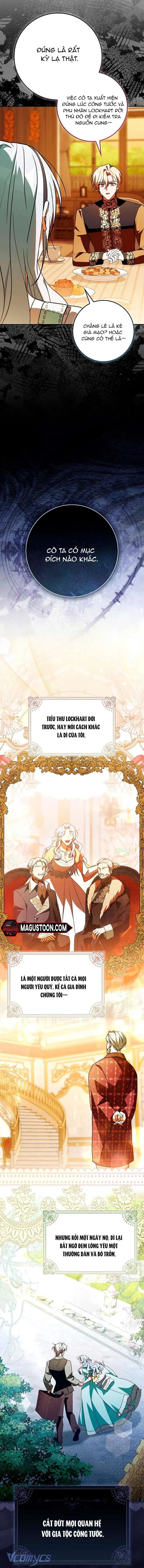 [ SS2 ] Chồng Của Tôi Giống Nam Chính Quá Đi Chapter 17 - Trang 10