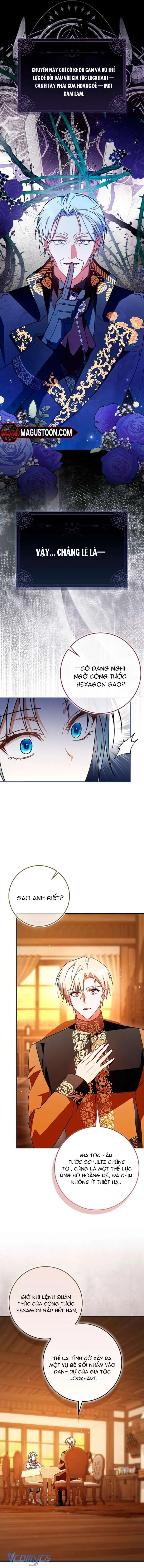[ SS2 ] Chồng Của Tôi Giống Nam Chính Quá Đi Chapter 17 - Trang 12