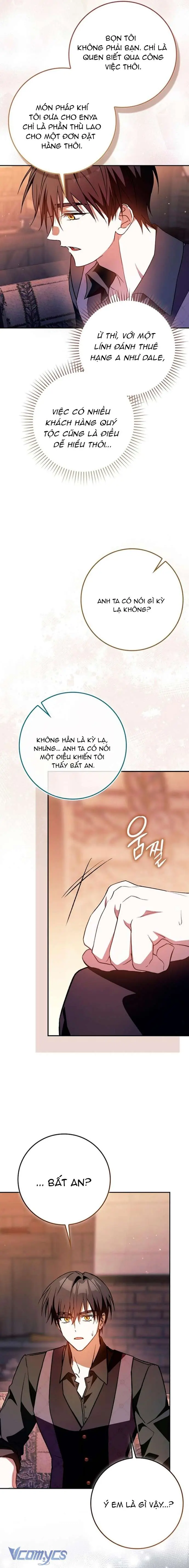 [ SS2 ] Chồng Của Tôi Giống Nam Chính Quá Đi Chapter 17 - Trang 16