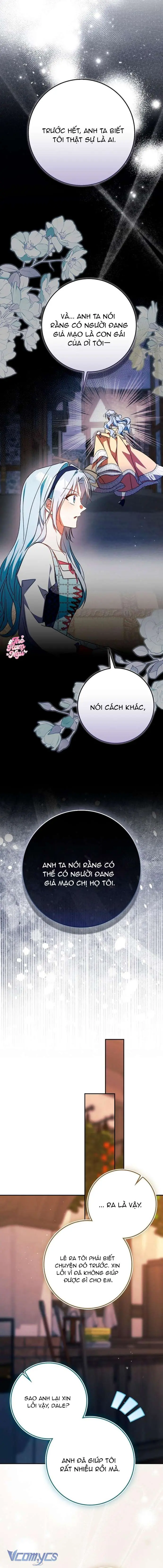 [ SS2 ] Chồng Của Tôi Giống Nam Chính Quá Đi Chapter 17 - Trang 17