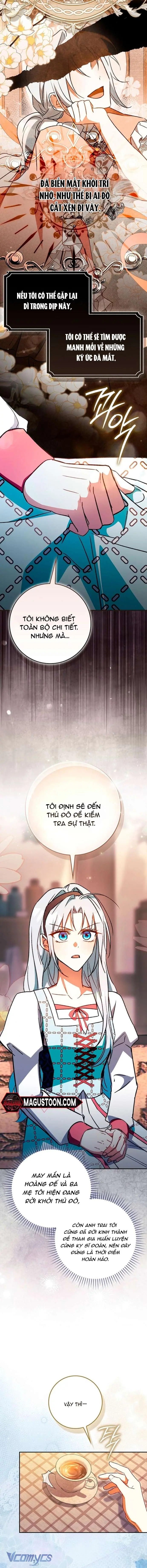 [ SS2 ] Chồng Của Tôi Giống Nam Chính Quá Đi Chapter 17 - Trang 20