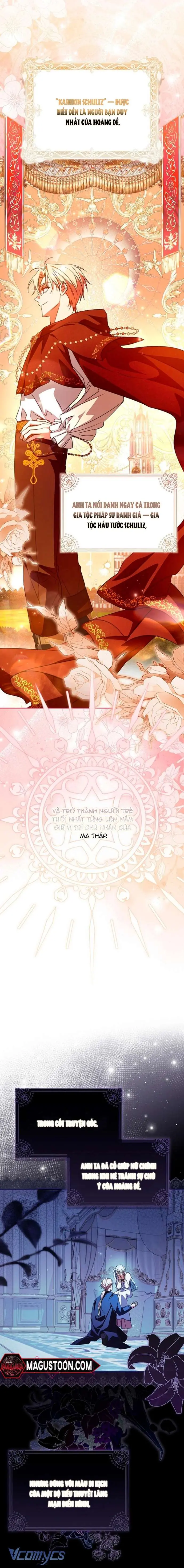 [ SS2 ] Chồng Của Tôi Giống Nam Chính Quá Đi Chapter 17 - Trang 4