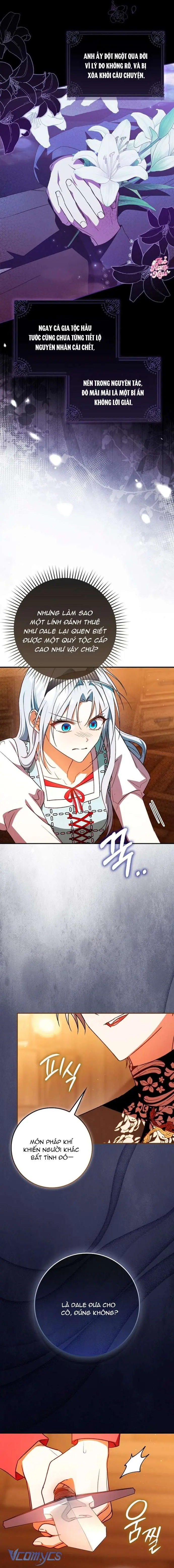 [ SS2 ] Chồng Của Tôi Giống Nam Chính Quá Đi Chapter 17 - Trang 5