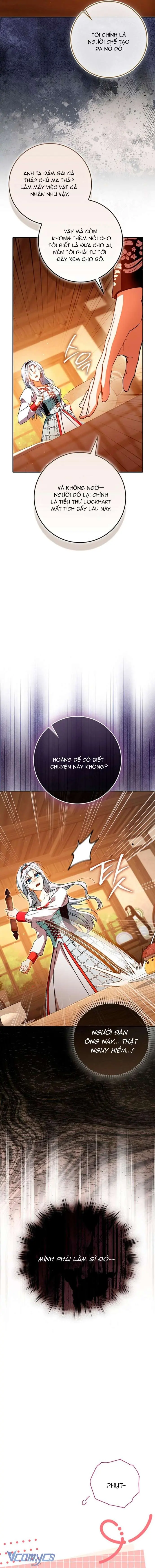 [ SS2 ] Chồng Của Tôi Giống Nam Chính Quá Đi Chapter 17 - Trang 6