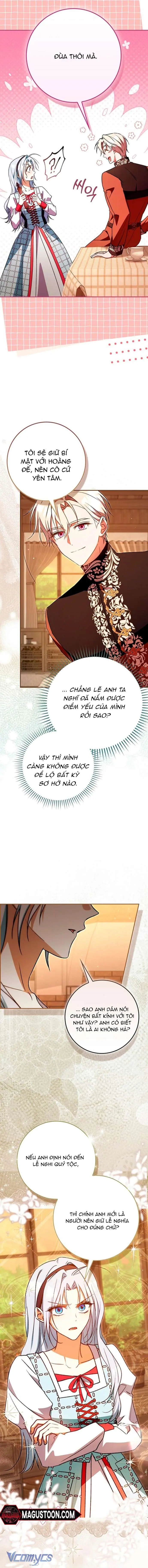 [ SS2 ] Chồng Của Tôi Giống Nam Chính Quá Đi Chapter 17 - Trang 7