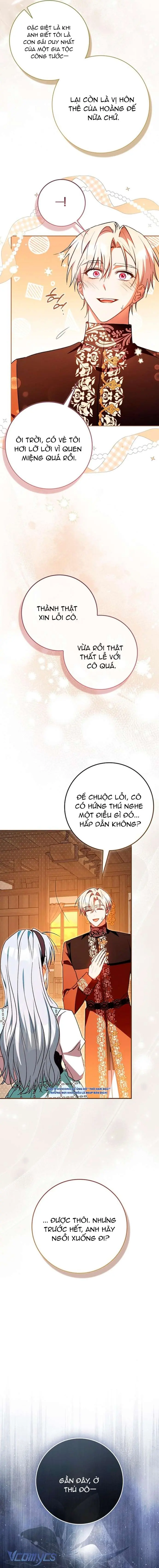 [ SS2 ] Chồng Của Tôi Giống Nam Chính Quá Đi Chapter 17 - Trang 8