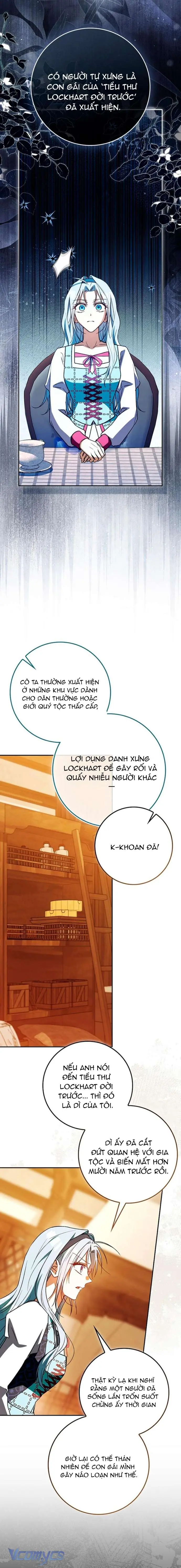 [ SS2 ] Chồng Của Tôi Giống Nam Chính Quá Đi Chapter 17 - Trang 9