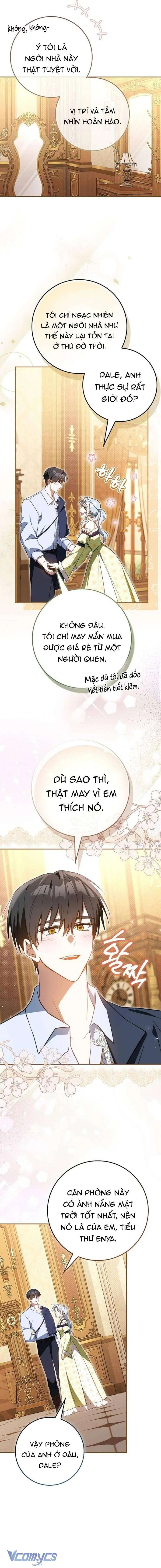 [ SS2 ] Chồng Của Tôi Giống Nam Chính Quá Đi Chapter 18 - Trang 10