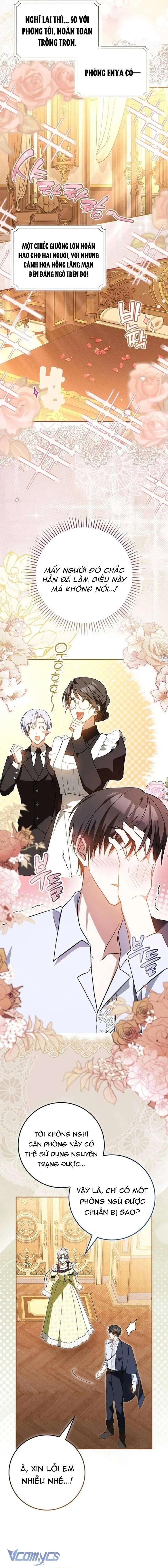 [ SS2 ] Chồng Của Tôi Giống Nam Chính Quá Đi Chapter 18 - Trang 12