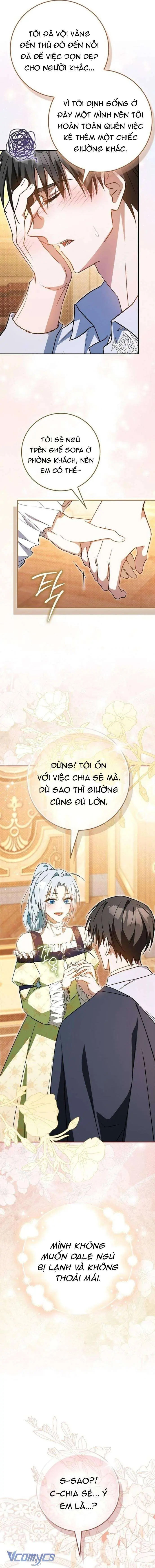 [ SS2 ] Chồng Của Tôi Giống Nam Chính Quá Đi Chapter 18 - Trang 13