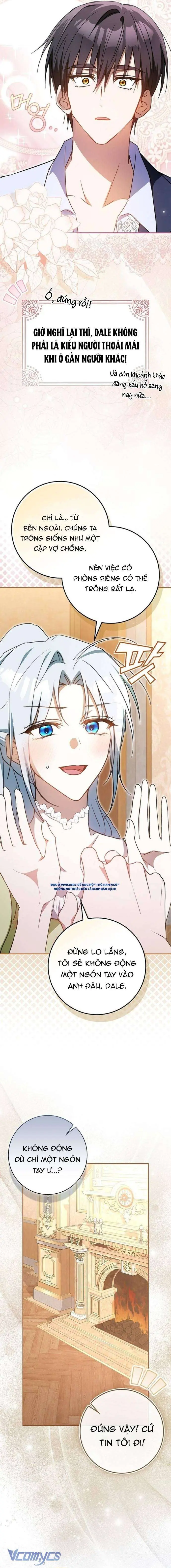 [ SS2 ] Chồng Của Tôi Giống Nam Chính Quá Đi Chapter 18 - Trang 14
