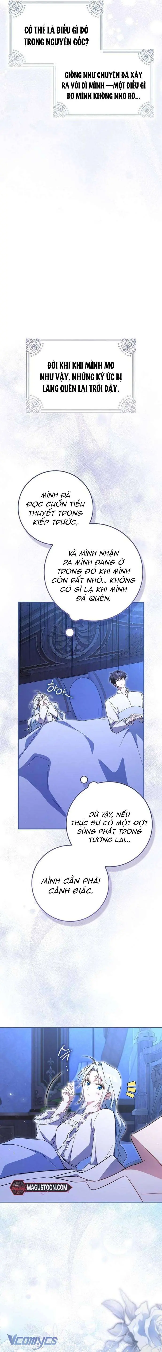 [ SS2 ] Chồng Của Tôi Giống Nam Chính Quá Đi Chapter 18 - Trang 18