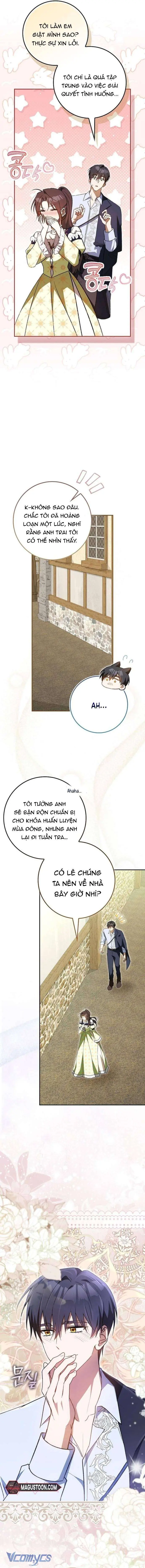 [ SS2 ] Chồng Của Tôi Giống Nam Chính Quá Đi Chapter 18 - Trang 6