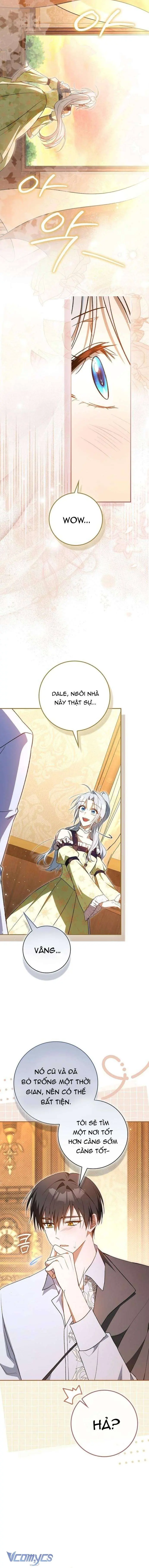 [ SS2 ] Chồng Của Tôi Giống Nam Chính Quá Đi Chapter 18 - Trang 9