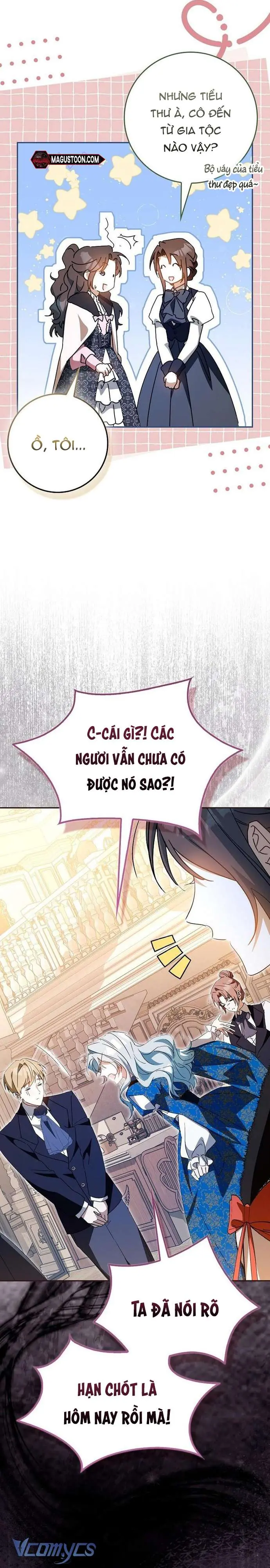[ SS2 ] Chồng Của Tôi Giống Nam Chính Quá Đi Chapter 19 - Trang 10