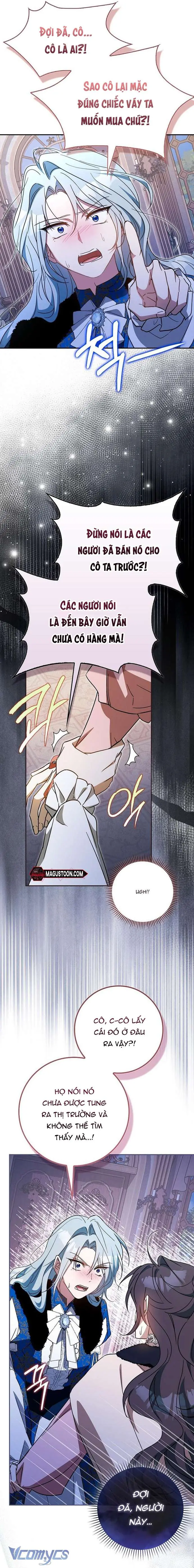 [ SS2 ] Chồng Của Tôi Giống Nam Chính Quá Đi Chapter 19 - Trang 13