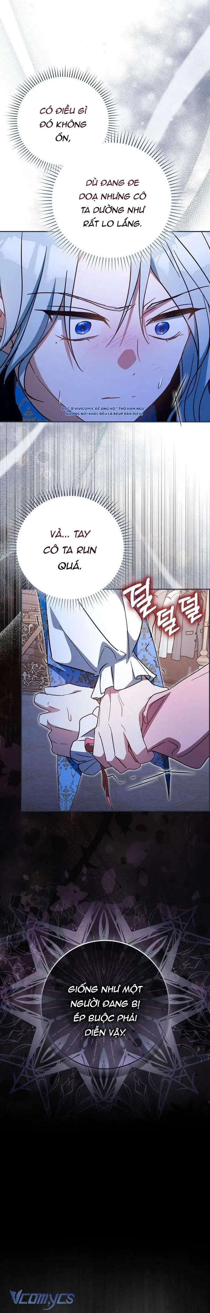 [ SS2 ] Chồng Của Tôi Giống Nam Chính Quá Đi Chapter 19 - Trang 14