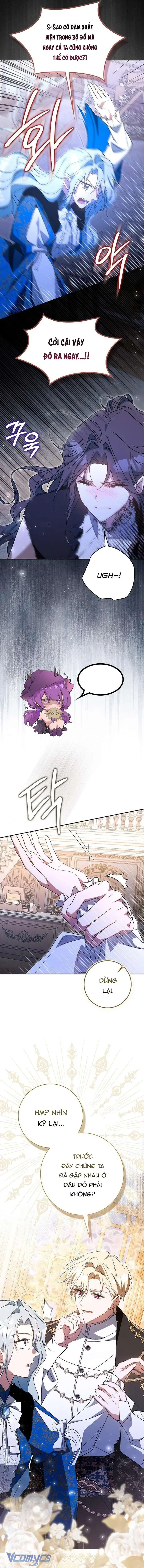 [ SS2 ] Chồng Của Tôi Giống Nam Chính Quá Đi Chapter 19 - Trang 15