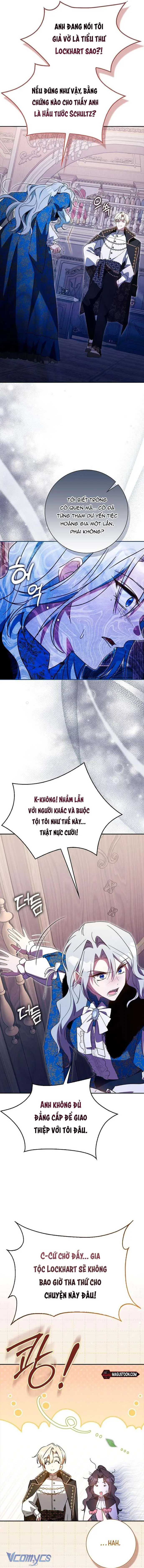 [ SS2 ] Chồng Của Tôi Giống Nam Chính Quá Đi Chapter 19 - Trang 18