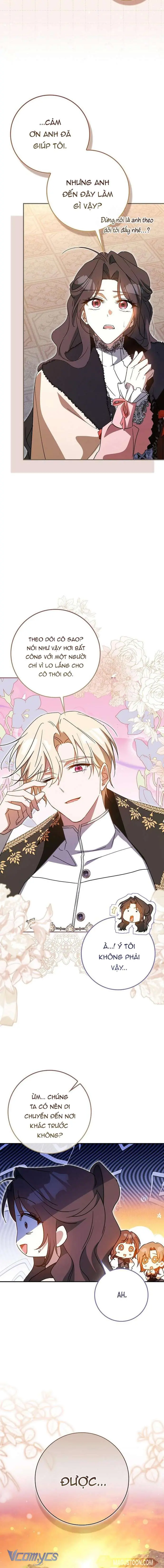 [ SS2 ] Chồng Của Tôi Giống Nam Chính Quá Đi Chapter 19 - Trang 19
