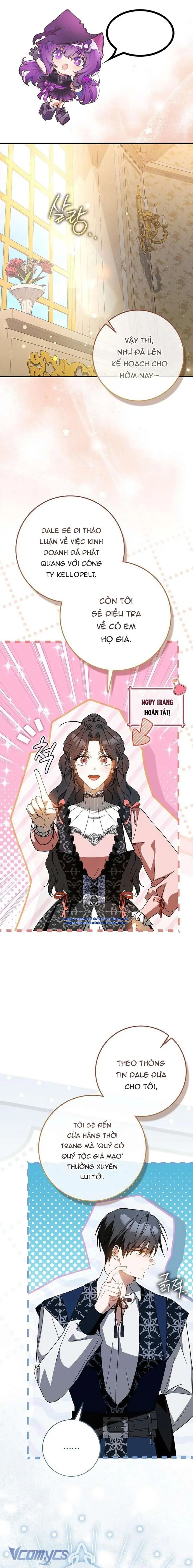 [ SS2 ] Chồng Của Tôi Giống Nam Chính Quá Đi Chapter 19 - Trang 2