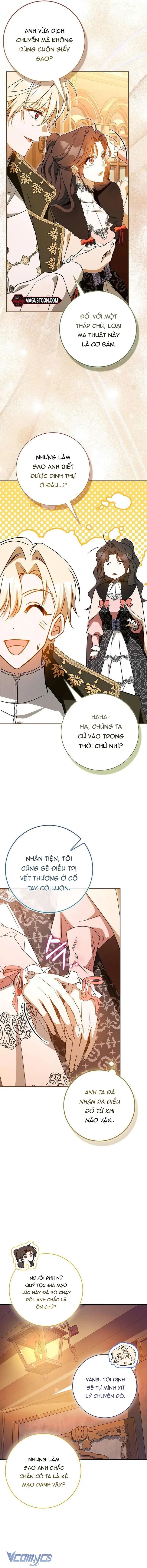 [ SS2 ] Chồng Của Tôi Giống Nam Chính Quá Đi Chapter 19 - Trang 21