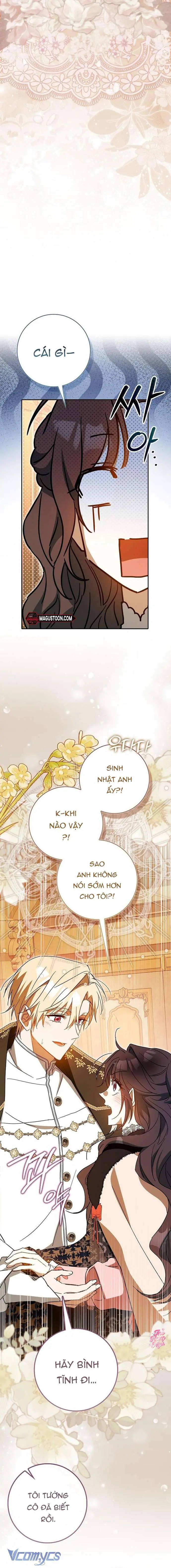 [ SS2 ] Chồng Của Tôi Giống Nam Chính Quá Đi Chapter 19 - Trang 23