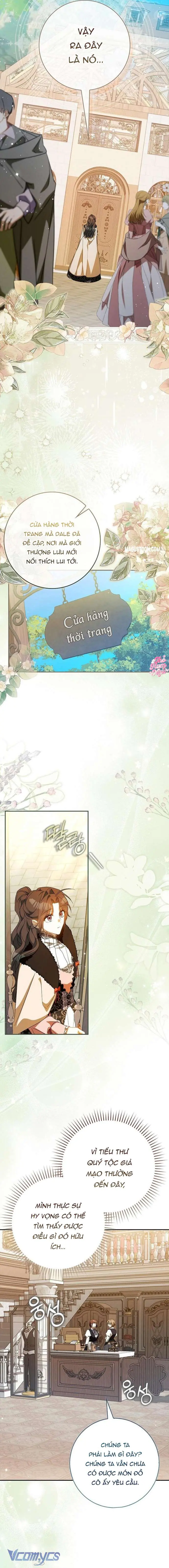 [ SS2 ] Chồng Của Tôi Giống Nam Chính Quá Đi Chapter 19 - Trang 5