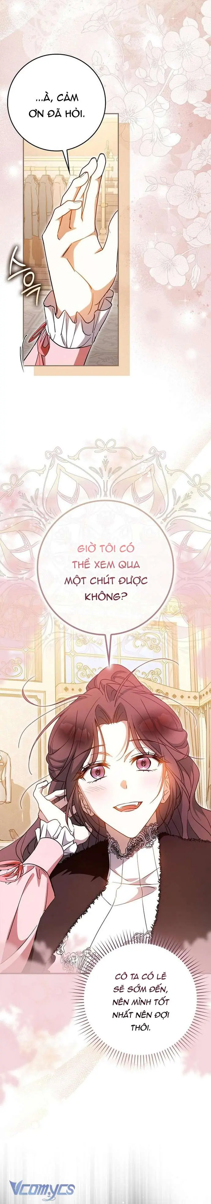 [ SS2 ] Chồng Của Tôi Giống Nam Chính Quá Đi Chapter 19 - Trang 7