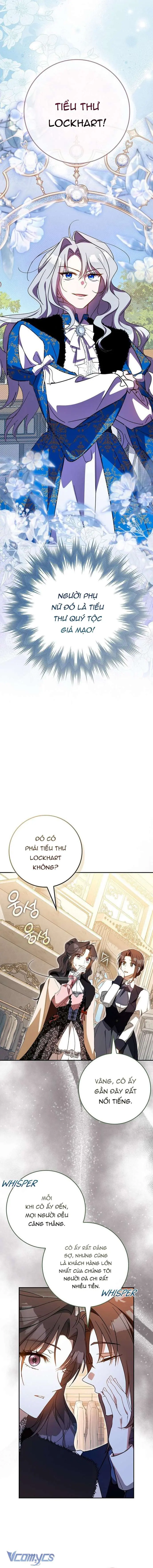 [ SS2 ] Chồng Của Tôi Giống Nam Chính Quá Đi Chapter 19 - Trang 9