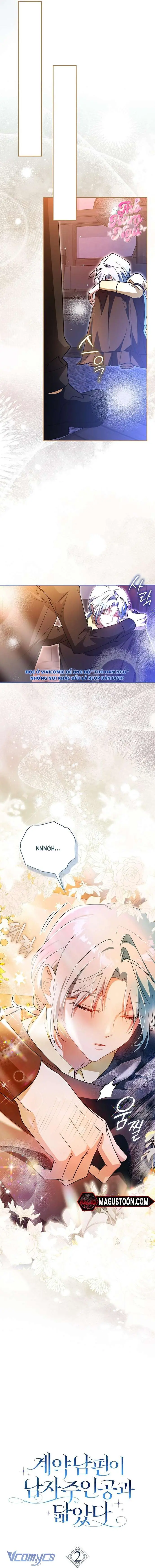 [ SS2 ] Chồng Của Tôi Giống Nam Chính Quá Đi Chapter 2 - Trang 10