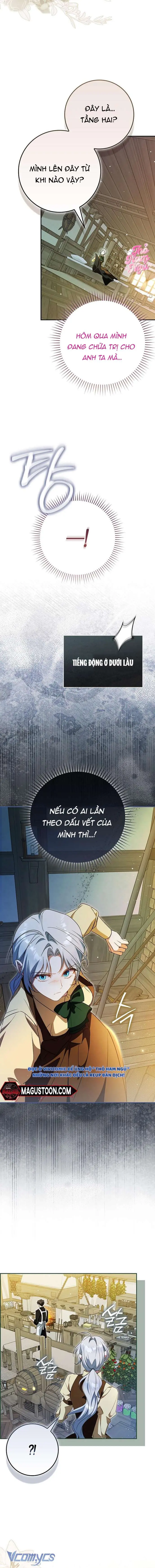 [ SS2 ] Chồng Của Tôi Giống Nam Chính Quá Đi Chapter 2 - Trang 12