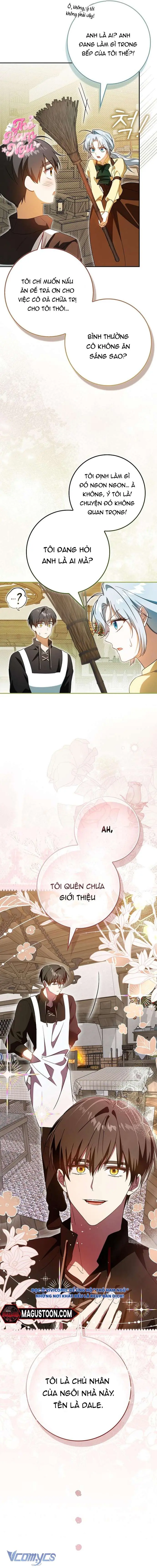 [ SS2 ] Chồng Của Tôi Giống Nam Chính Quá Đi Chapter 2 - Trang 14