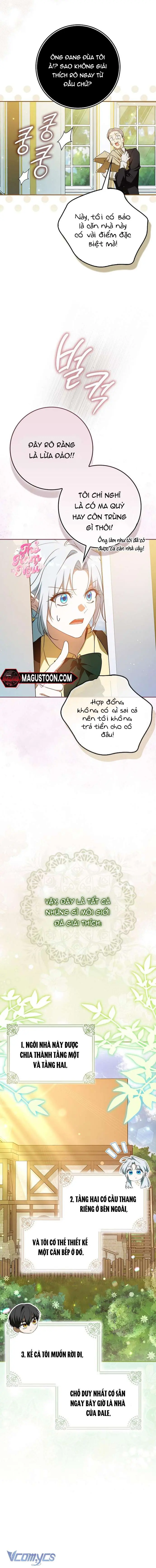 [ SS2 ] Chồng Của Tôi Giống Nam Chính Quá Đi Chapter 2 - Trang 17