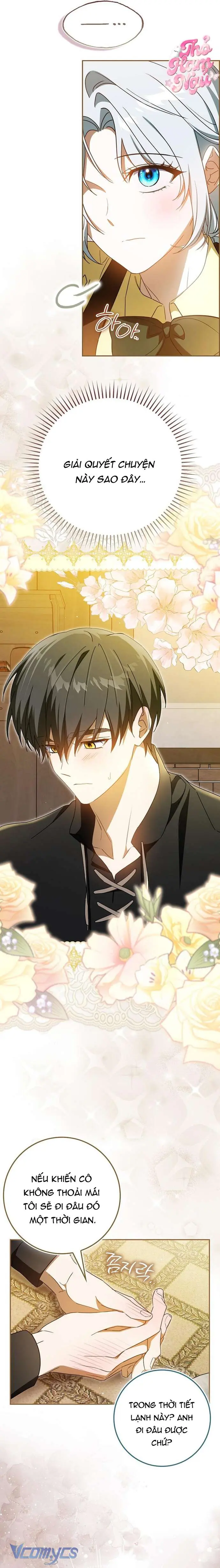 [ SS2 ] Chồng Của Tôi Giống Nam Chính Quá Đi Chapter 2 - Trang 19