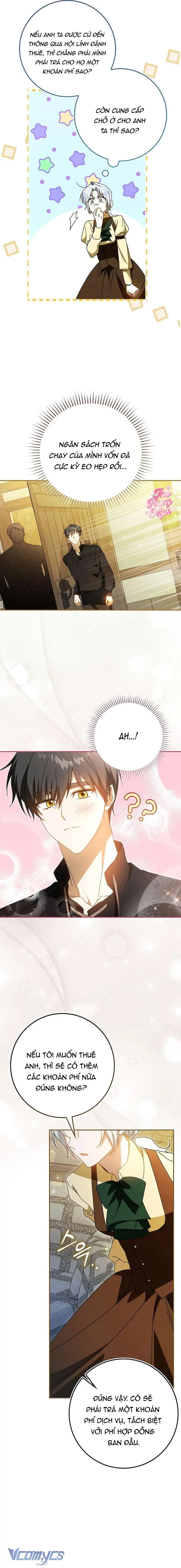 [ SS2 ] Chồng Của Tôi Giống Nam Chính Quá Đi Chapter 2 - Trang 23