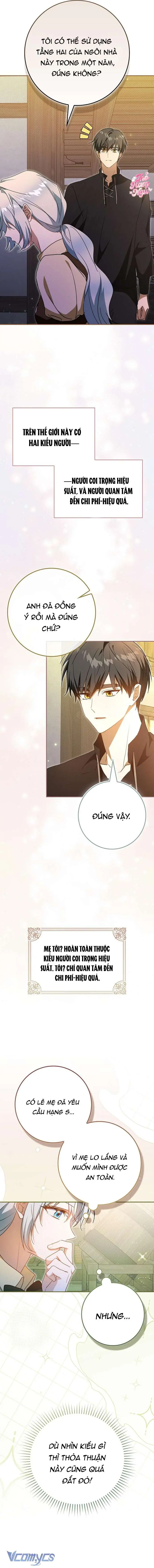 [ SS2 ] Chồng Của Tôi Giống Nam Chính Quá Đi Chapter 2 - Trang 25