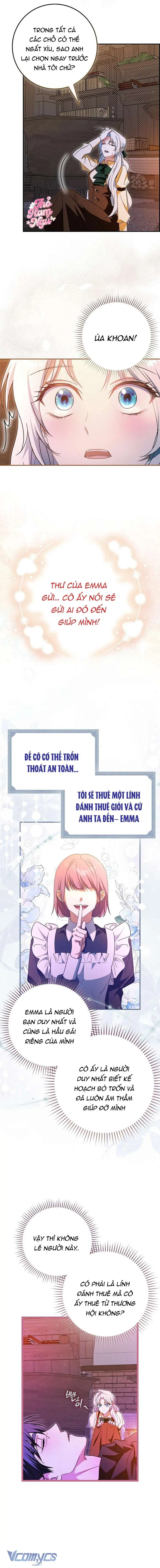 [ SS2 ] Chồng Của Tôi Giống Nam Chính Quá Đi Chapter 2 - Trang 3