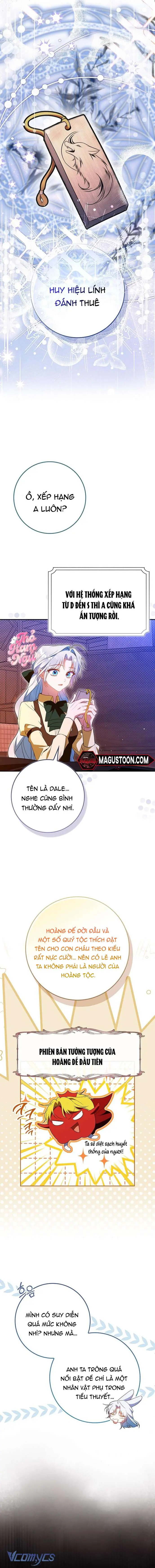 [ SS2 ] Chồng Của Tôi Giống Nam Chính Quá Đi Chapter 2 - Trang 5