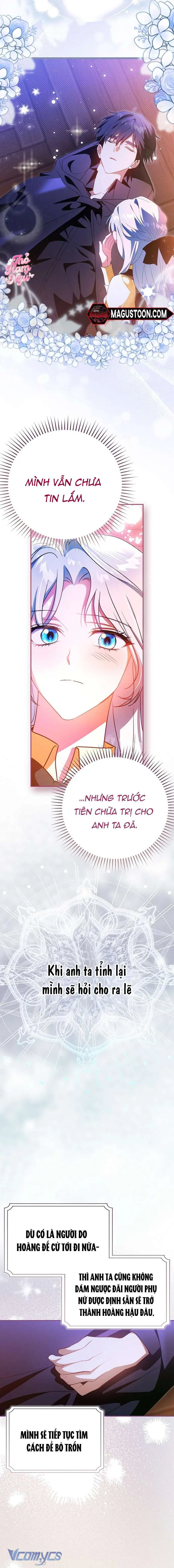 [ SS2 ] Chồng Của Tôi Giống Nam Chính Quá Đi Chapter 2 - Trang 7