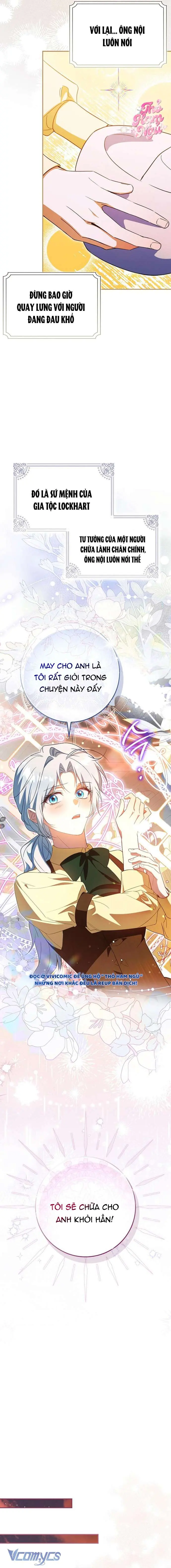 [ SS2 ] Chồng Của Tôi Giống Nam Chính Quá Đi Chapter 2 - Trang 8