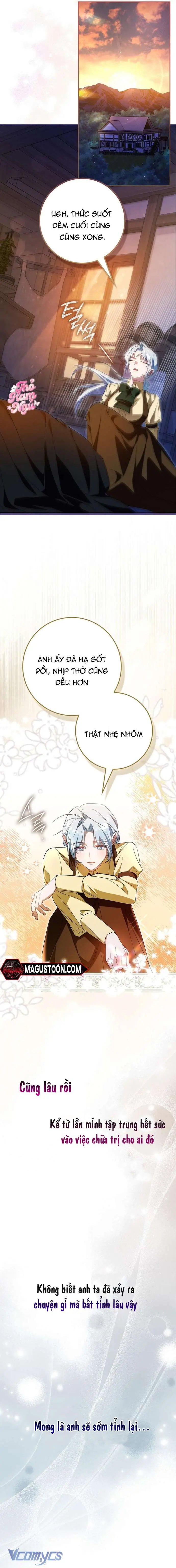 [ SS2 ] Chồng Của Tôi Giống Nam Chính Quá Đi Chapter 2 - Trang 9
