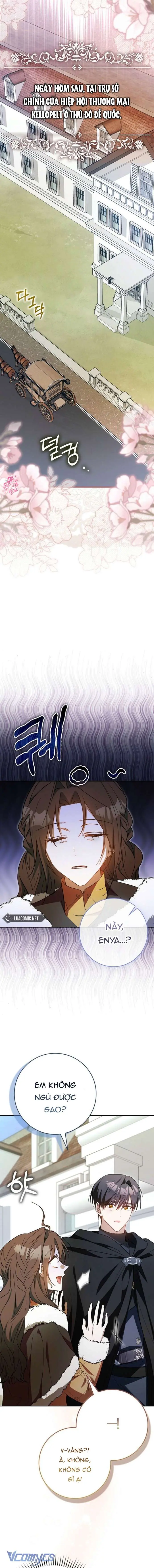 [ SS2 ] Chồng Của Tôi Giống Nam Chính Quá Đi Chapter 20 - Trang 11