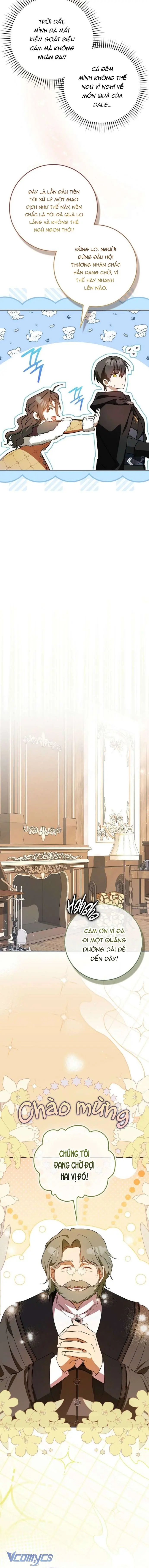 [ SS2 ] Chồng Của Tôi Giống Nam Chính Quá Đi Chapter 20 - Trang 12