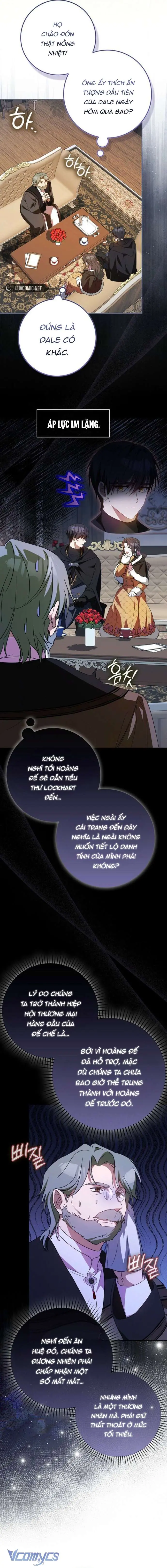 [ SS2 ] Chồng Của Tôi Giống Nam Chính Quá Đi Chapter 20 - Trang 13