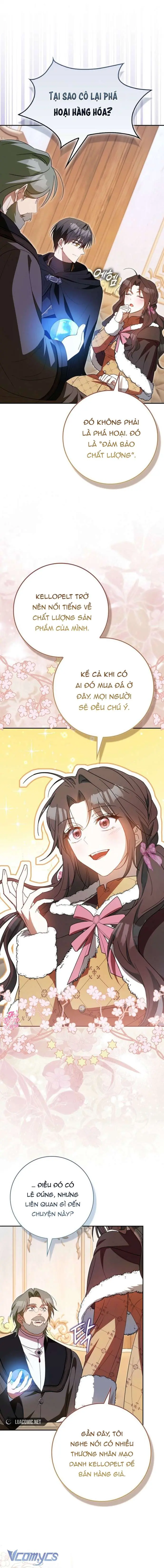 [ SS2 ] Chồng Của Tôi Giống Nam Chính Quá Đi Chapter 20 - Trang 17