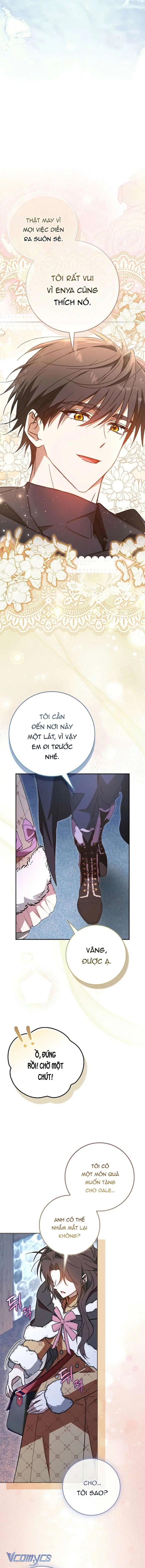 [ SS2 ] Chồng Của Tôi Giống Nam Chính Quá Đi Chapter 20 - Trang 21