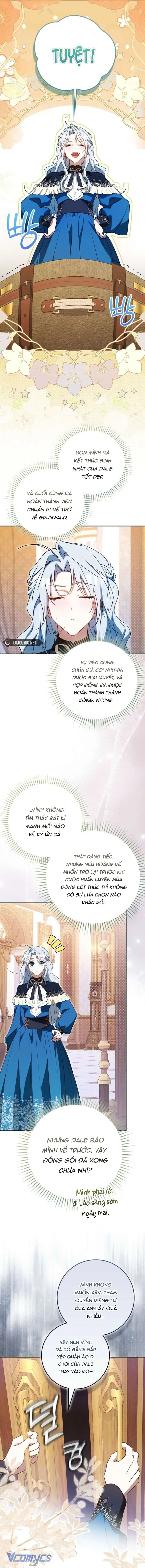 [ SS2 ] Chồng Của Tôi Giống Nam Chính Quá Đi Chapter 20 - Trang 25
