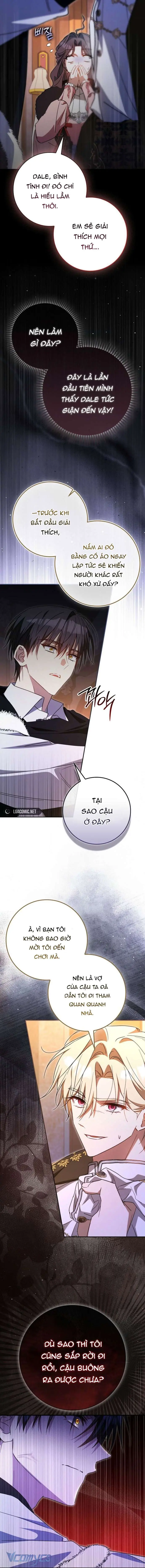 [ SS2 ] Chồng Của Tôi Giống Nam Chính Quá Đi Chapter 20 - Trang 4