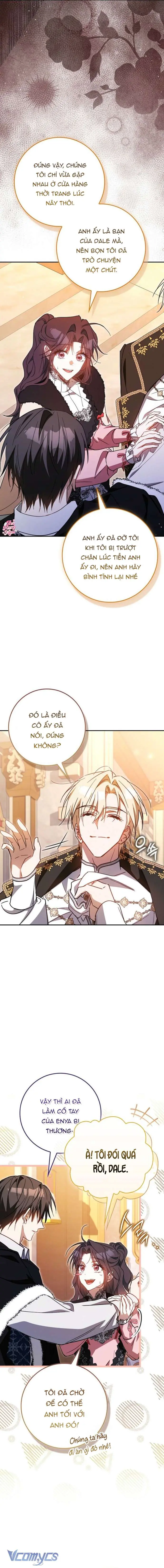 [ SS2 ] Chồng Của Tôi Giống Nam Chính Quá Đi Chapter 20 - Trang 5